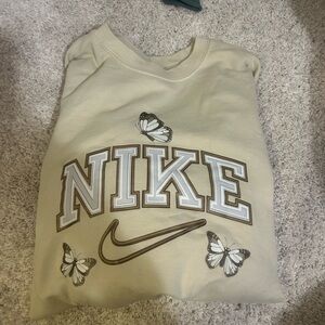 Nike look alike hoodie